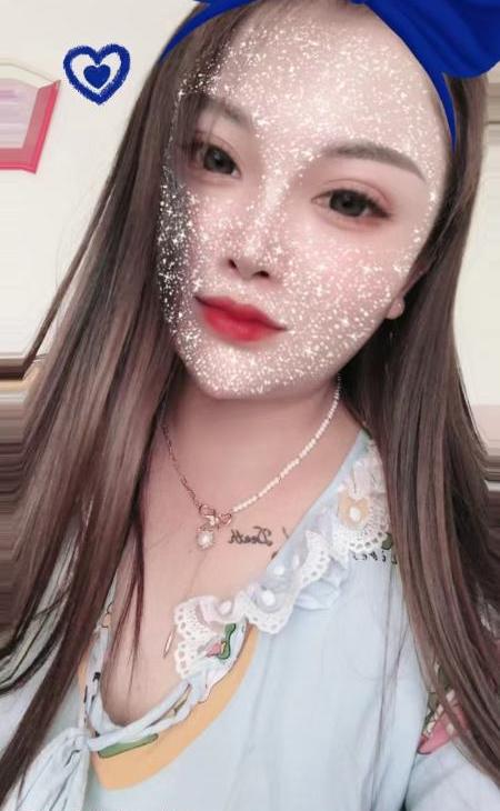 塘沽邻家小妹