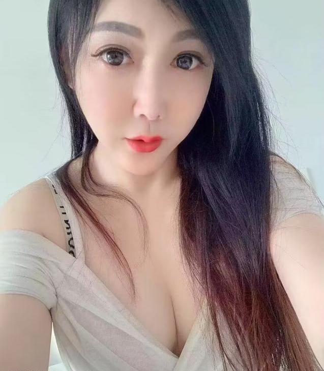 开福莞式少妇