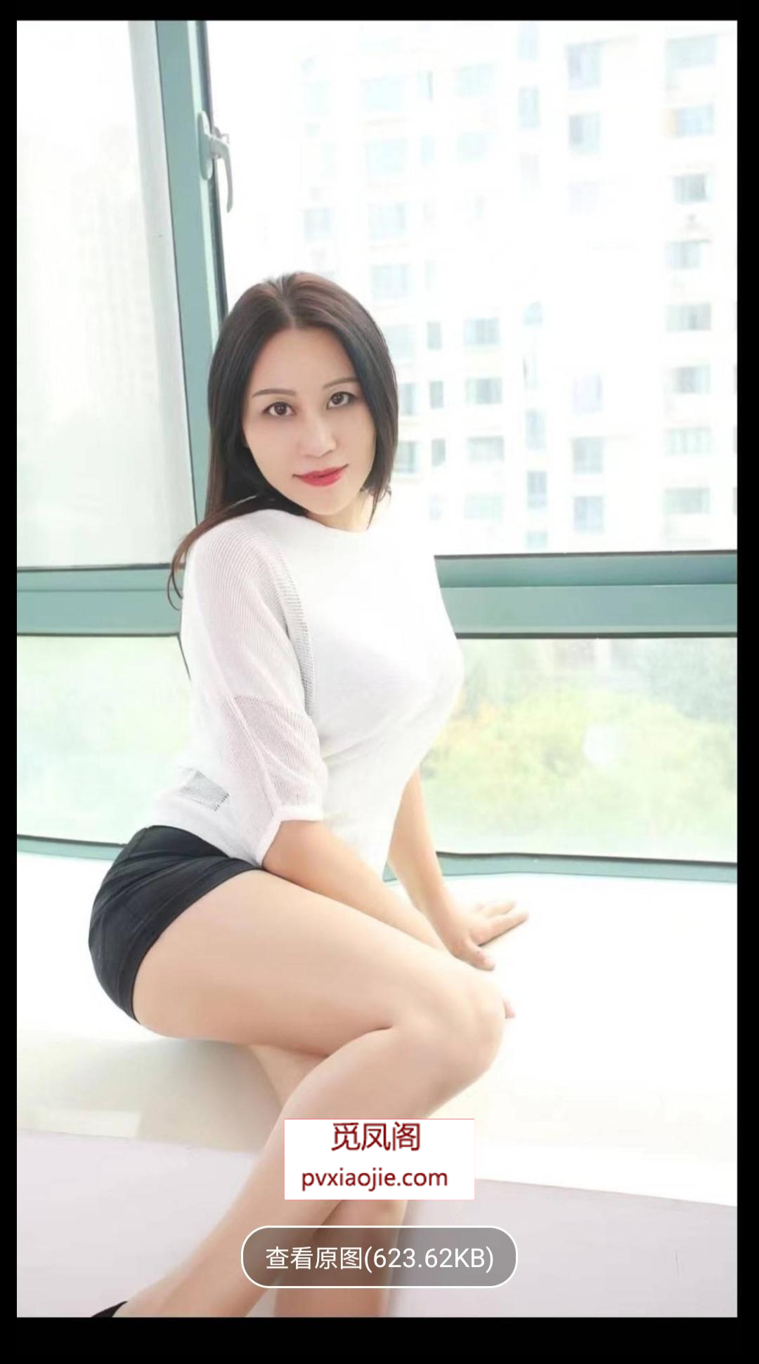 松江大奶少妇